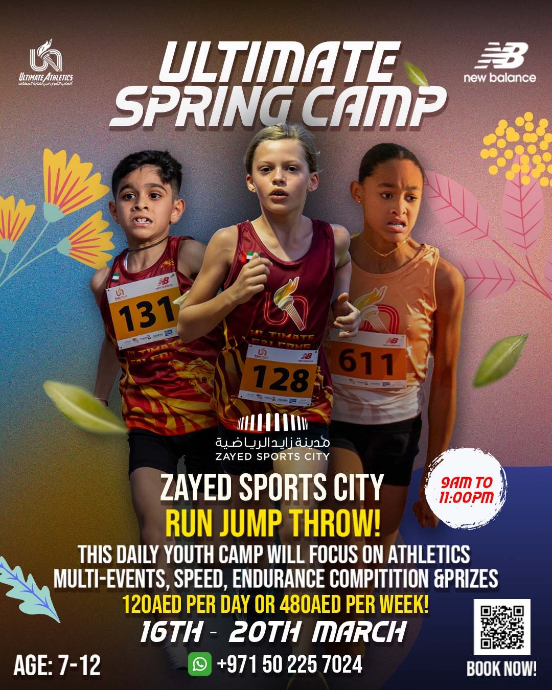 spring camp 7to12 feed AD