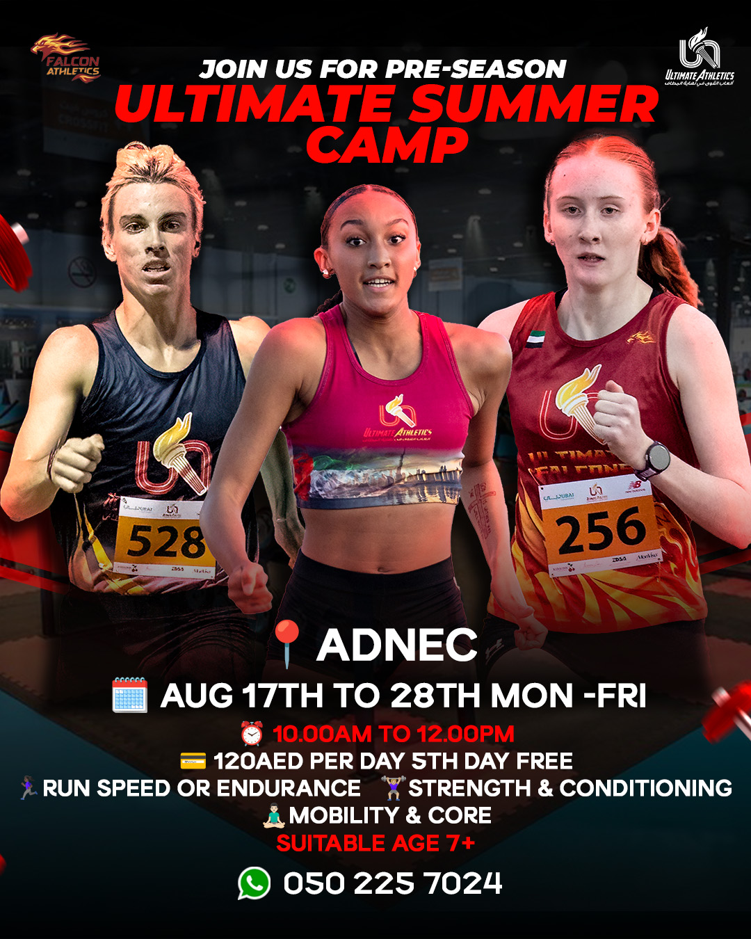 Summer AD